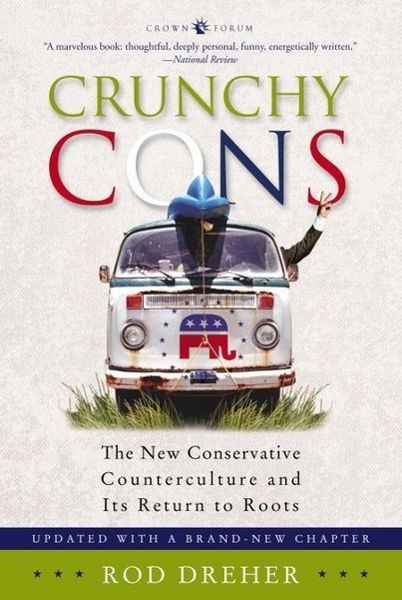 Produktbild: Crunchy Cons