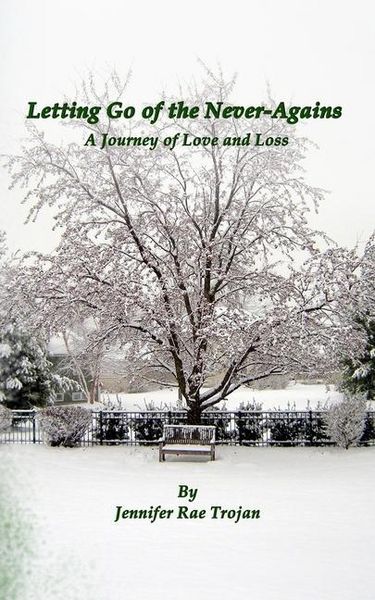 Produktbild: Letting Go of the Never-Agains: A Journey of Love and Loss