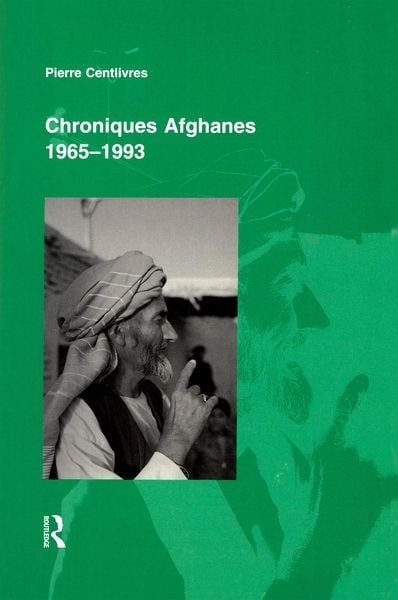 Produktbild: Chroniques Afghanes 1965-1993