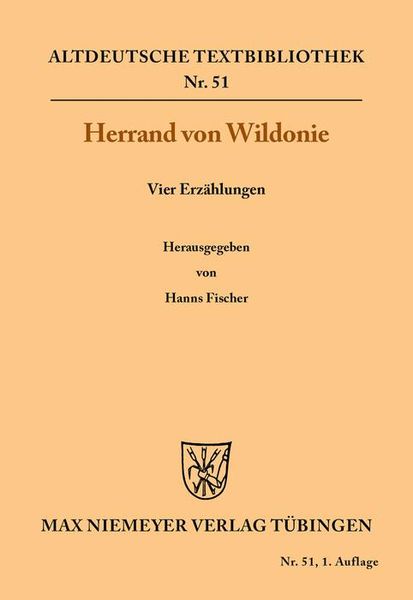 Produktbild: Vier Erz&auml;hlungen