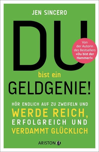 Produktbild: Du bist ein Geldgenie!