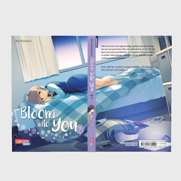 Produktbild: Bloom into you 7