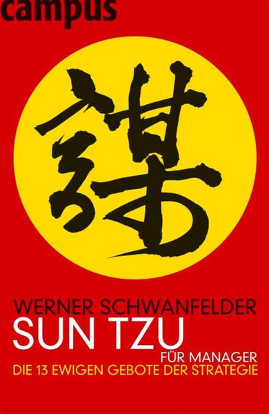 Produktbild: Sun Tzu f&uuml;r Manager