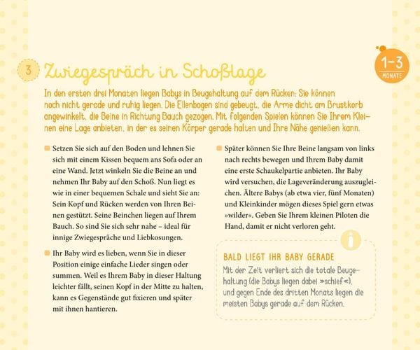 Produktbild: PEKiP: Die 50 schönsten Spiele