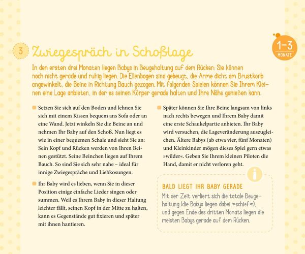 Produktbild: PEKiP: Die 50 sch&ouml;nsten Spiele