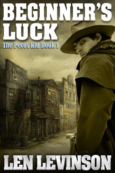 Produktbild: Beginner's Luck