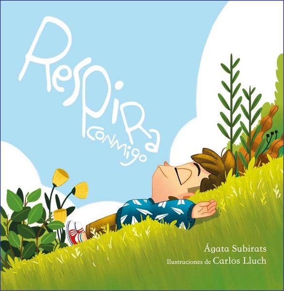 Produktbild: Respira Conmigo: Cinco Cuentos de Relajaci&oacute;n Guiada / Breathe with Me: Five Guided Relaxation Stories
