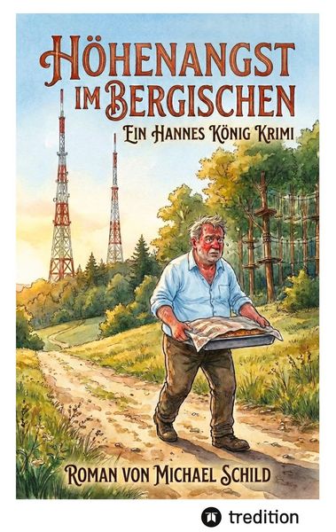 Produktbild: H&ouml;henangst im Bergischen