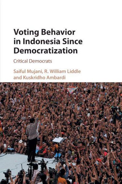Produktbild: Voting Behaviour in Indonesia since Democratization