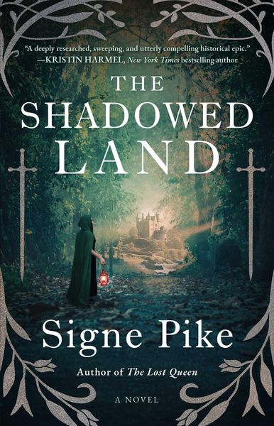 Produktbild: The Shadowed Land
