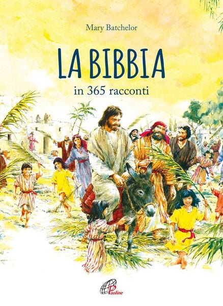 Produktbild: La Bibbia in 365 racconti