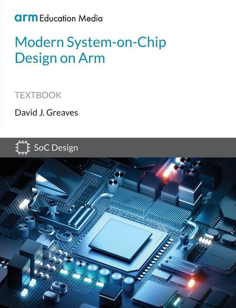 Produktbild: Modern System-on-Chip Design on Arm