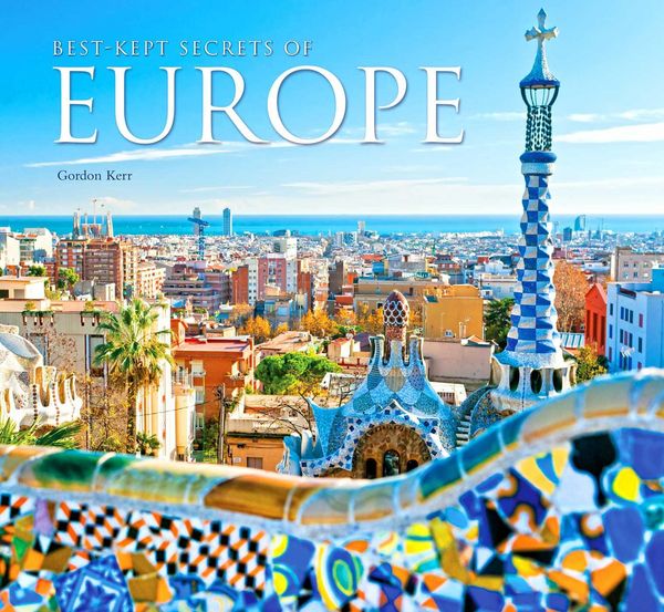 Produktbild: Best-Kept Secrets of Europe