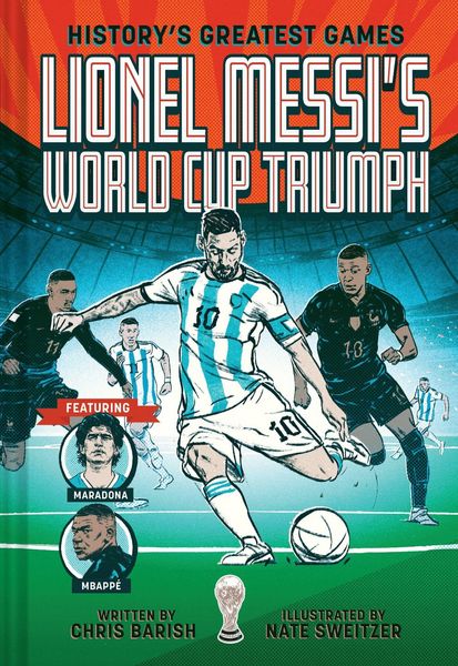 Produktbild: Lionel Messi's World Cup Triumph