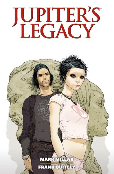 Produktbild: Jupiter's Legacy Library Edition Volume 2