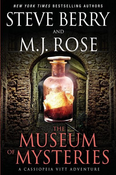 Produktbild: The Museum of Mysteries