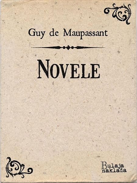 Produktbild: Novele