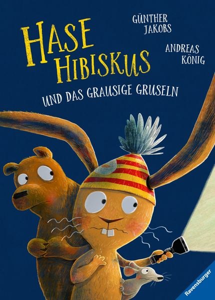 Produktbild: Hase Hibiskus und das grausige Gruseln