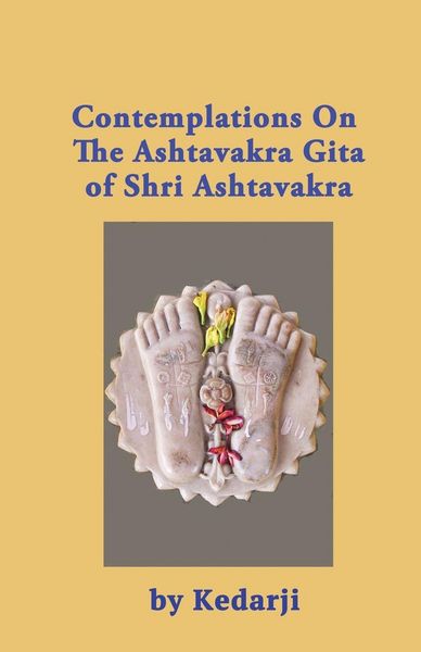 Produktbild: Contemplations On the Ashtavakra Gita of Shri Ashtavakra