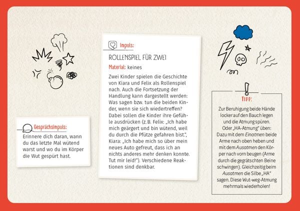Produktbild: Gef&uuml;hle erleben in der Kita
