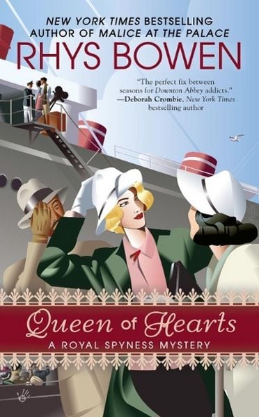 Produktbild: Queen of Hearts