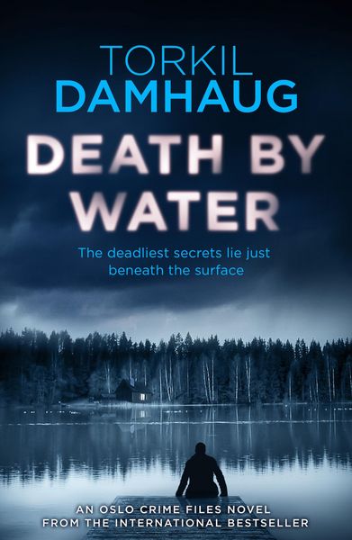 Produktbild: Death By Water (Oslo Crime Files 2)