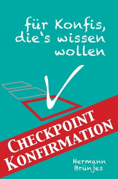 Produktbild: Checkpoint Konfirmation