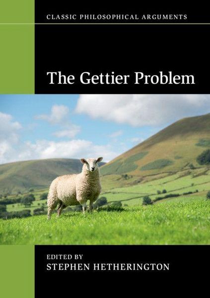 Produktbild: The Gettier Problem