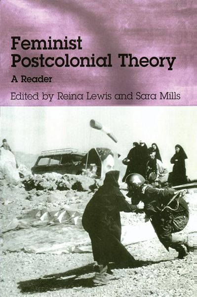 Produktbild: Feminist Postcolonial Theory