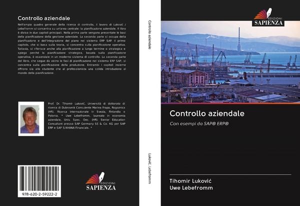 Produktbild: Controllo aziendale