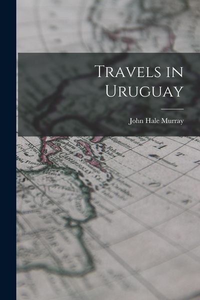 Produktbild: Travels in Uruguay