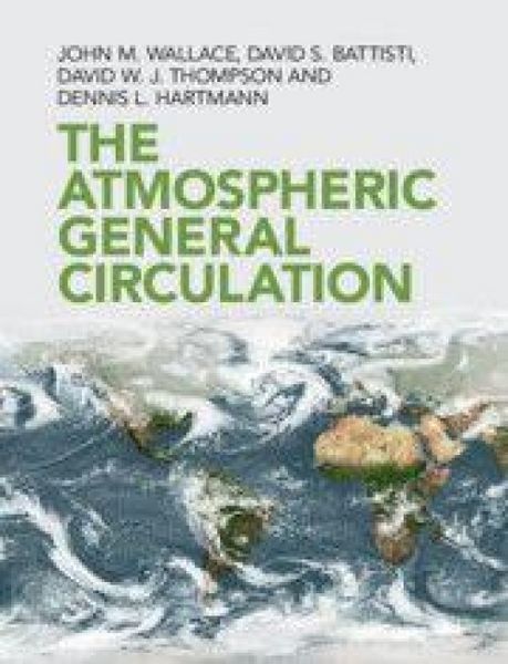 Produktbild: The Atmospheric General Circulation