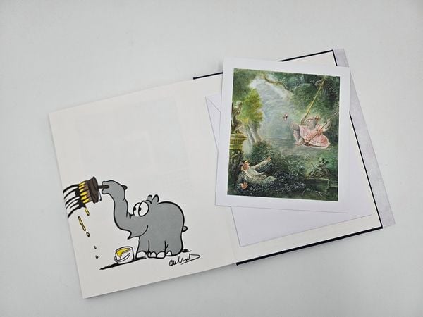 Produktbild: Kunst in Sicht (Schmuckausgabe)