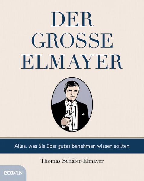 Produktbild: Der große Elmayer