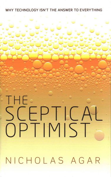 Produktbild: Sceptical Optimist