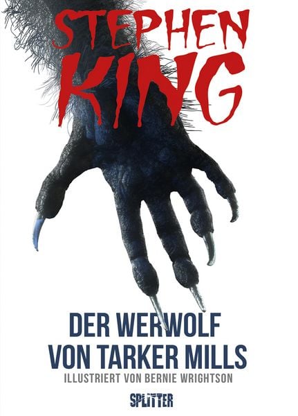 Produktbild: Der Werwolf von Tarker Mills
