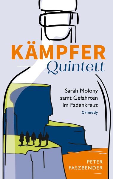 Produktbild: K&auml;mpfer - Quintett
