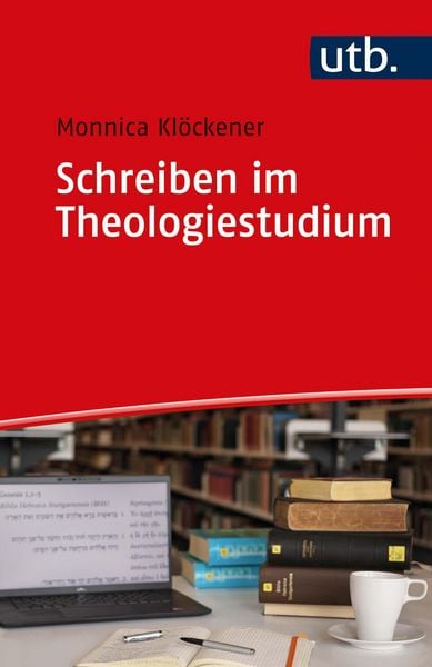 Produktbild: Schreiben im Theologiestudium