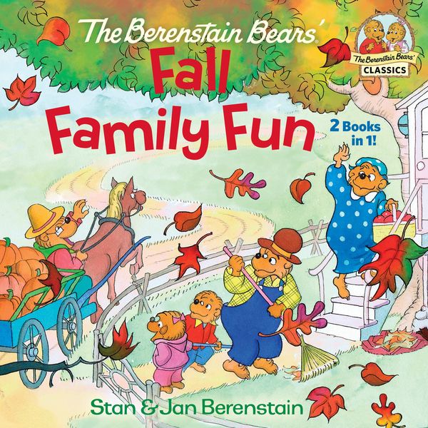 Produktbild: The Berenstain Bears Fall Family Fun