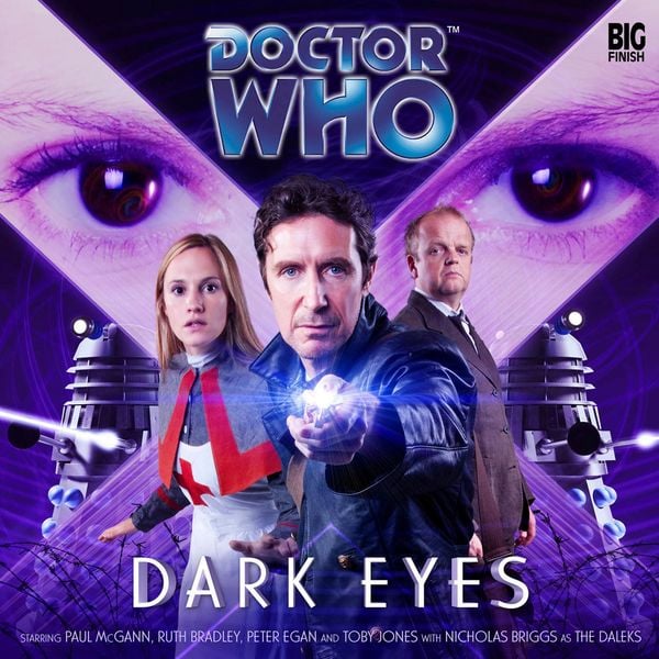 Produktbild: Doctor Who - Dark Eyes 1