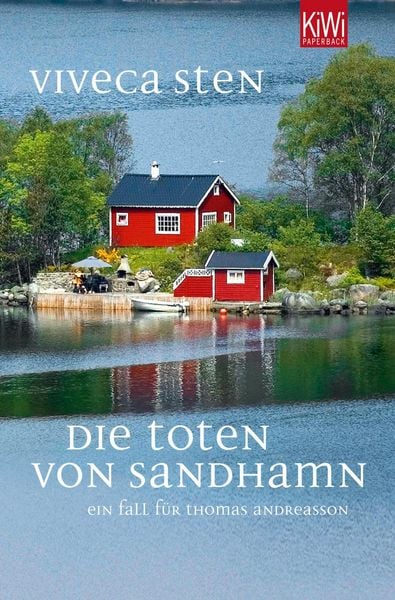 Produktbild: Die Toten von Sandhamn.