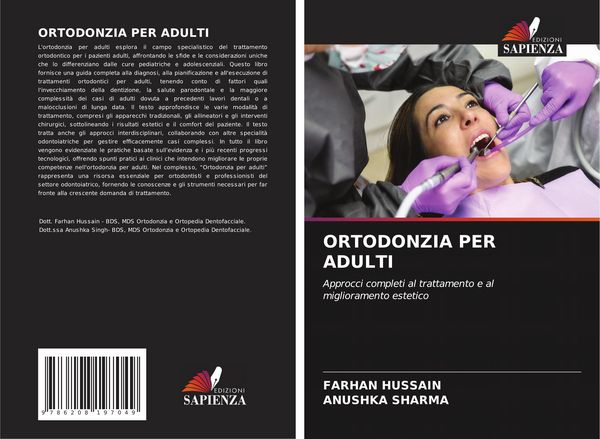 Produktbild: Ortodonzia Per Adulti