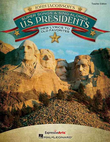 Produktbild: Super Songs & Sing-Alongs: U.S. Presidents