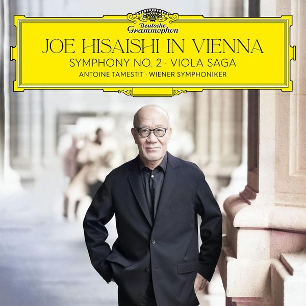 Produktbild: Joe Hisaishi in Vienna: Symphony No. 2 Viola Saga