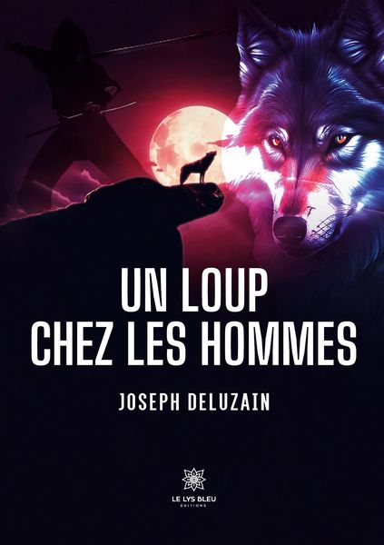 Produktbild: Joseph Deluzain: Loup chez les hommes