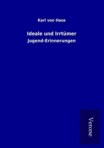 Produktbild: Ideale und Irrt&uuml;mer