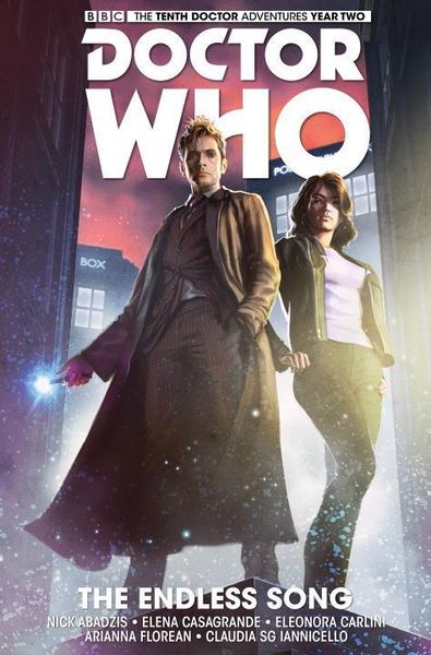 Produktbild: Doctor Who