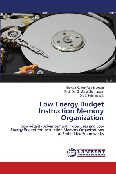 Produktbild: Low Energy Budget Instruction Memory Organization