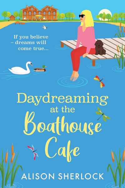 Produktbild: Daydreaming at the Boathouse Cafe