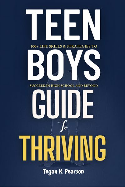 Produktbild: Teen Boys' Guide to Thriving